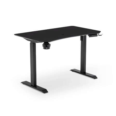 โต๊ะปรับระดับ TTRacing Titus Smart Desk 1.4m สี Onyx_0
